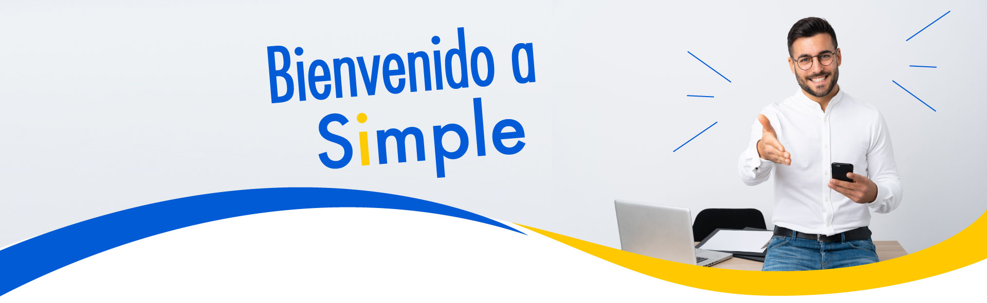 Home Pago Simple – Operador de Información