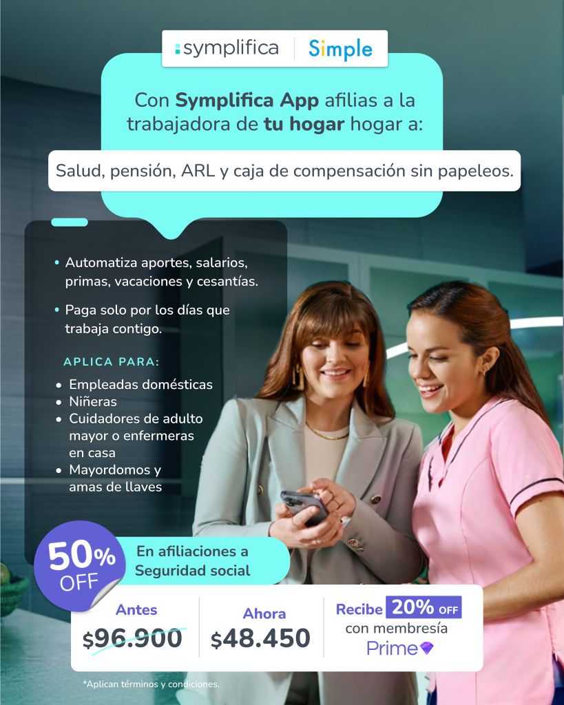Convenia Simple y Sympifica