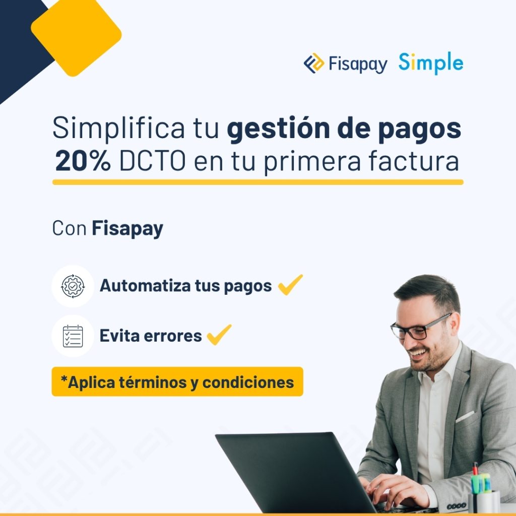 Privilegio Simple Fisapay